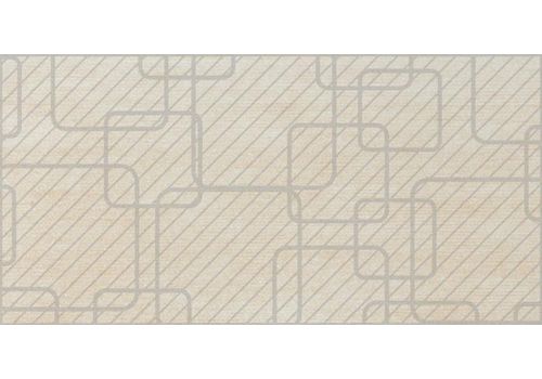 LINEN Decor Light Beige Декор 19,8*40 G -141/d01, фото 1