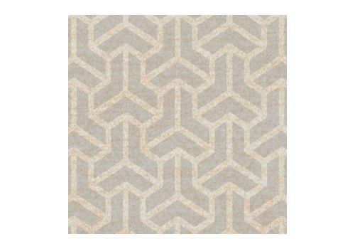 LINEN Tako Light Beige Вставка 7*7 G -141/t03, фото 1