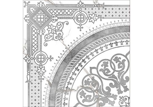 MARBLE CLASSIC Decor/ Декор угловой 40*40 G-270/d02, фото 1