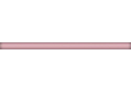 Розовый спец элемент Бордюр Aroma 45x1.5 GT-ARO-L-15/450/BE, фото 1