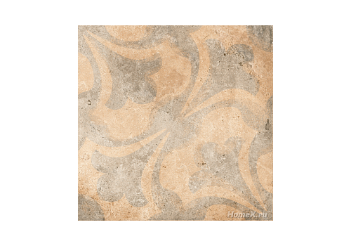 TIVOLI Decor Grey Декор 40*40 G-242/S/d01, фото 1