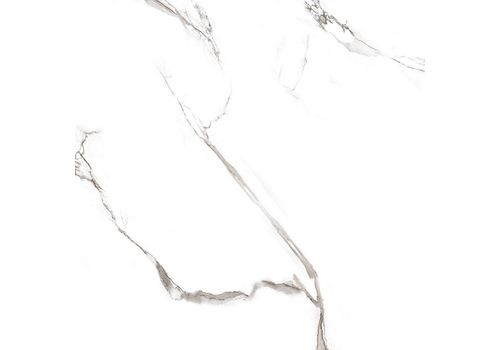 MARBLE CLASSIC Белоснежный глянцевый Пол 40*40 G-270/G/400*400, фото 1