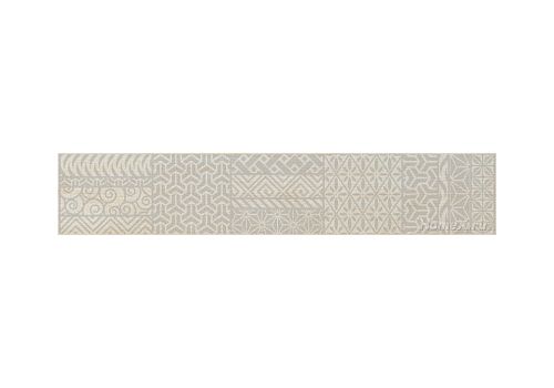 LINEN Frieze Light Beige Бордюр 7*40 G -140/f01, фото 1