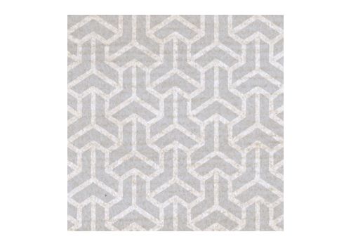 LINEN Tako Grey Beige Вставка 7*7 G -140/t03, фото 1