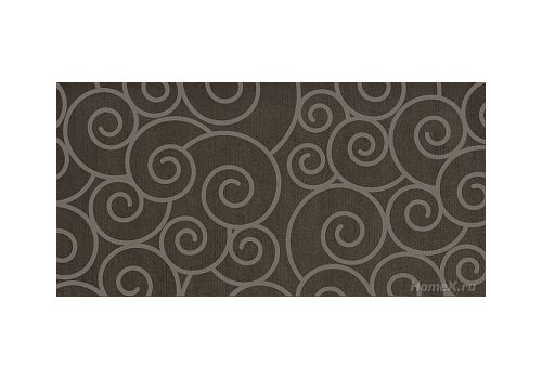 LINEN Decor Dark Brown Декор 19,8*40 G -142/d02, фото 1