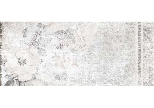 TERRAZZO Белый Обл. плитка 03 Цоколь 25*60 10100000039, фото 1