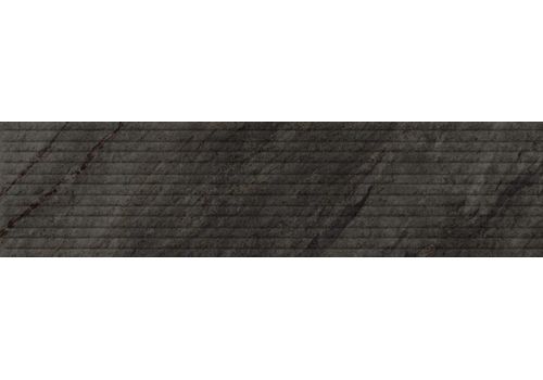 EVERSTONE Dark Керамогранит рельеф PG 02 12,5*50, фото 1