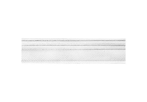 DYNAMIC White Бордюр 02 8*30, фото 1