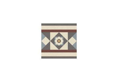 LONGO Multi Декор 02 20*20, фото 1