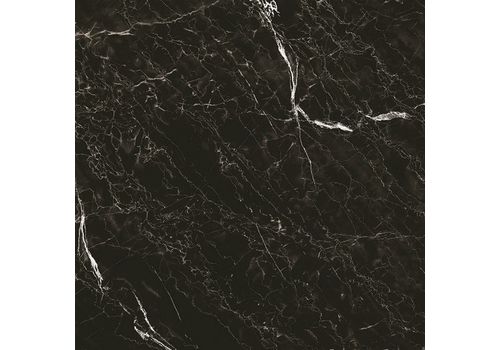 MARBLE CLASSIC Черный глянцевый Пол 40*40 G-272/G/400*400, фото 1