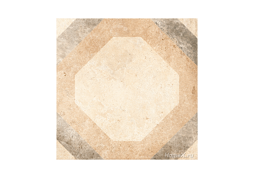 TIVOLI Decor Grey Декор 40*40 G-242/S/d03, фото 1