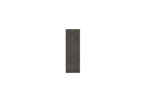 SILVIA Black Декор 02 30*90, фото 1