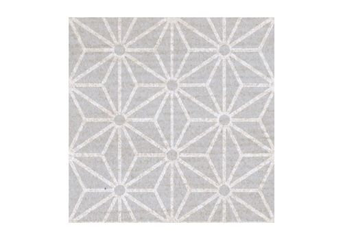LINEN Tako Grey Beige Вставка 7*7 G -140/t02 G -140/t02, фото 1