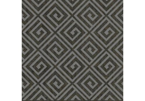 LINEN Tako Black Вставка 7*7 G -143/t01, фото 1