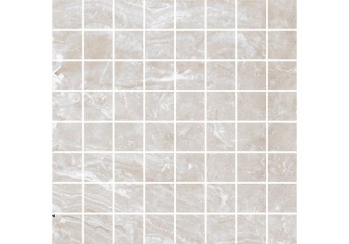 PREMIUM MARBLE Light Grey Мозаика 30*30 K-935/LR/m01/300*300, фото 1