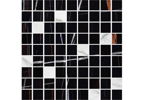 MARBLE TREND Мозаика Микс лаппатир. 30*30 K-1004(1000)/LR/m21/30x30, фото 1