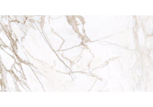 MARBLE TREND Calacatta Gold Белый лаппатир. Керамогранит 30*60 K-1001/LR/300x600, фото 1