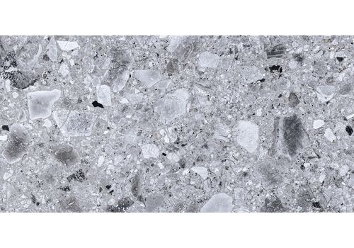 TERRAZZO Light Grey / Светло-серый Кер/гранит лаппатирован. 300*600 K-331/LR/300*600, фото 1