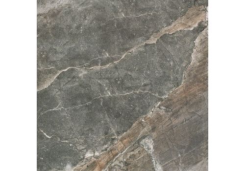 GENESIS Dark Grey Темно-серый лаппатирован. Кер/гранит 60*60 K-108/LR/600*600, фото 1