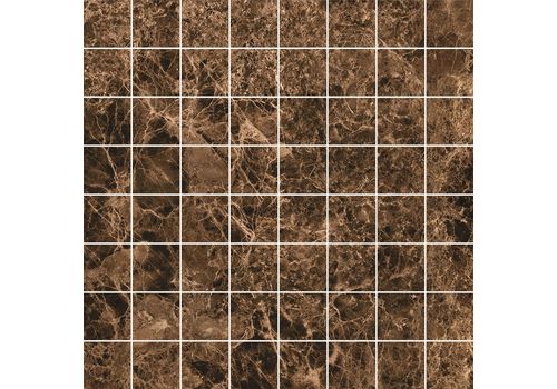ETERNA Brown/Коричн. Мозаика 30*30 K-42/LR/m01/300*300, фото 1