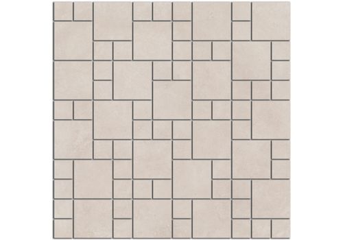 АЛЕКСАНДРИЯ Светлый Декор мозаичный 30*30 SG185\001, фото 1