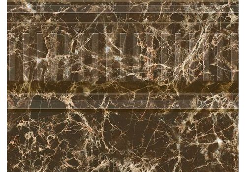 MARMO MARRON Цоколь 20,1*15 00018011, фото 1