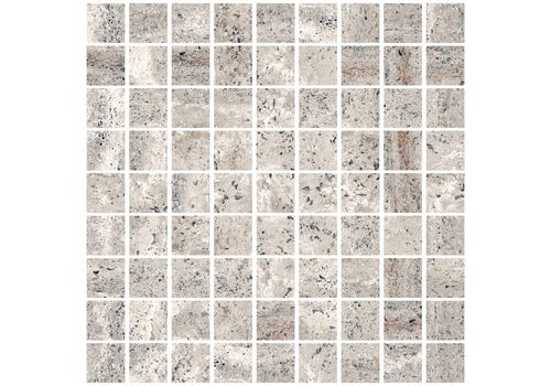 TERRA Light Grey/светло-серый Мозаика 30*30 K-50/LR/m01/300*300, фото 1