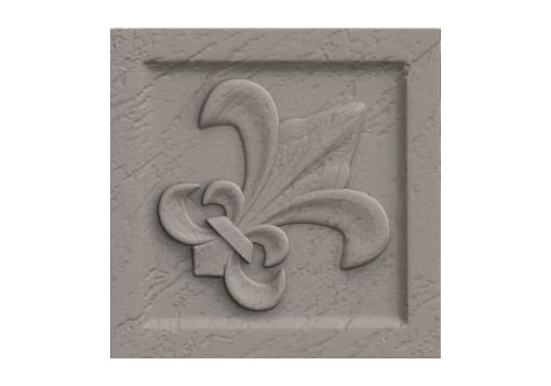 STONE Florence Inserto Декор 9*9 ST-D1I-GR, фото 1