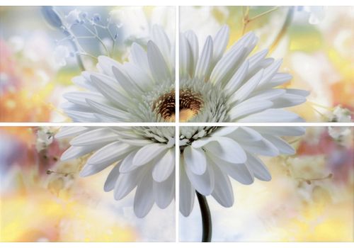 ALBA Gerbera Панно 40*60 AL-P-GRB, фото 1