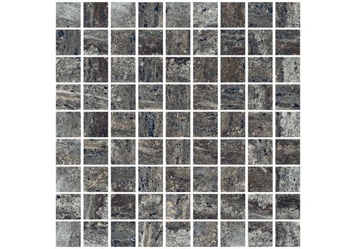 TERRA Dark Grey/темно-серый Мозаика 30*30 K-53/LR/m01/300*300, фото 1