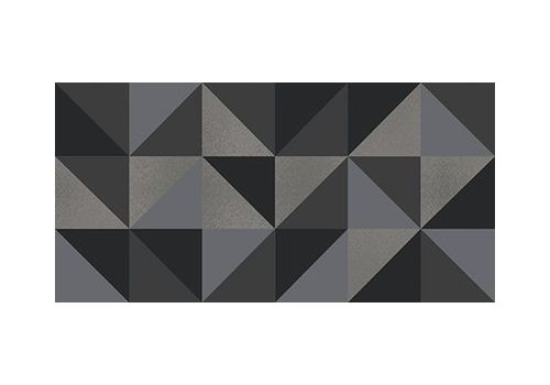 STELLA GEOMETRICO GRIGIO Декор 31,5*63 00021830, фото 1