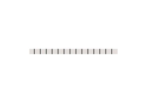 NOTCH Beige Бордюр 1,5*25 U-B-15-250-NBG, фото 1