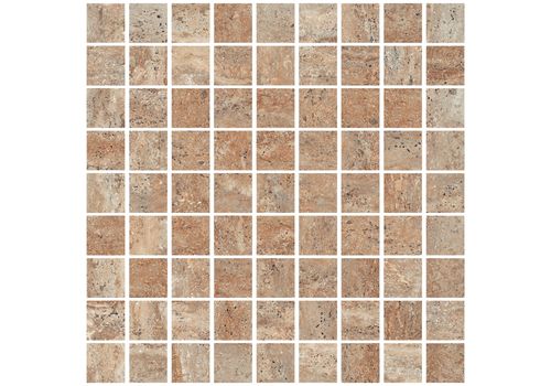 TERRA Brown/Коричневый Мозаика 30*30 K-52/LR/m01/300*300, фото 1