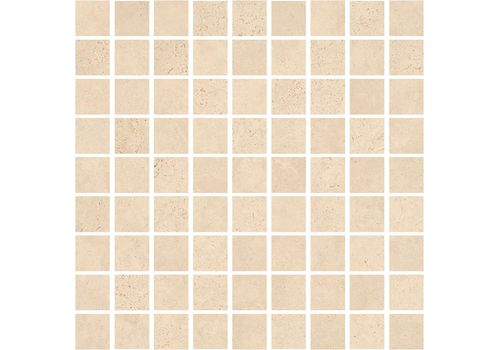 MARBLE TREND Crema Marfil Бежевый лаппатир. Мозаика 30*30 K-1003/LR/m01/300x300, фото 1