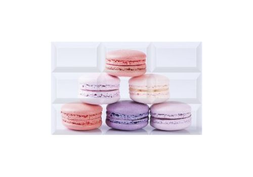 MACARONS Piramid Декор 25*40 TD-MC-D-PR, фото 1