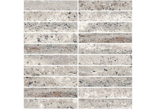 TERRA Light Grey/светло-серый Мозаика 307*307 K-50/LR/m11/307*307, фото 1