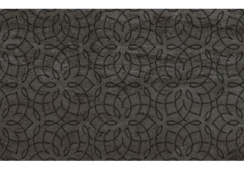 GRAPHITE Flower Dark Декор 25*40 TD-GR-D-FD, фото 1