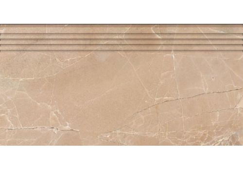 ETERNA Beige/Бежевый Ступень 60*29,4 K-41/st01/294*600, фото 1