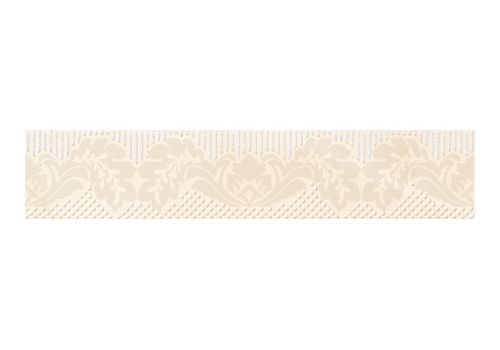 ONICE CLASSICO Crema Бордюр 6,2*31,5 00022420, фото 1