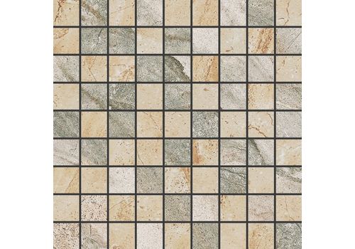 GENESIS Beige/Grey Мозаика 30*30 K-101(103)/LR/m01/300*300, фото 1