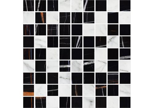 MARBLE TREND Мозаика Микс лаппатир. 30*30 K-1000(1004)/LR/m22/30x30, фото 1