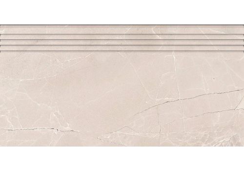 ETERNA Light Beige/Св.-бежевый Ступень 60*29,4 K-40/st01/294*600, фото 1