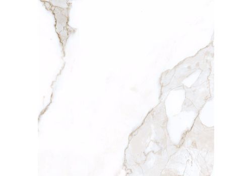MARBLE TREND Calacatta Gold Белый матовый Керамогранит 60*60 К-1001/MR/600*600, фото 1