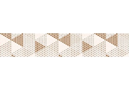 LINE TRIANGLE Бордюр 7,6*40 LN-B-TRN, фото 1