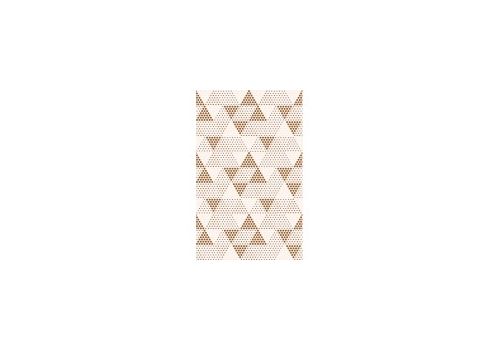 LINE TRIANGLE Обл. плитка 25*40 LN-TRN, фото 1