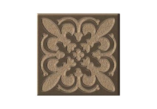 INSERTO Metallo-2 Декор 4,5*4,5 U-DI-45-45-M2, фото 1