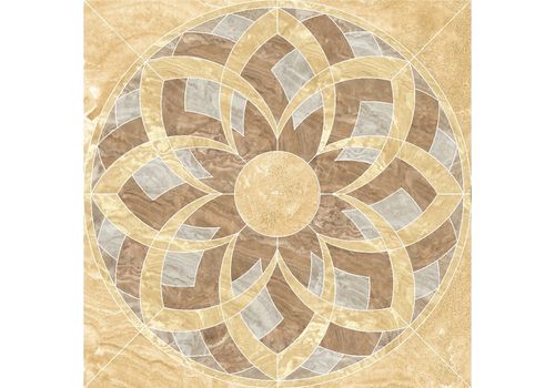 PREMIUM MARBLE Панно гидроабразив. резка 1200*1200 K-951/LR/d01cut-1200*1200, фото 1