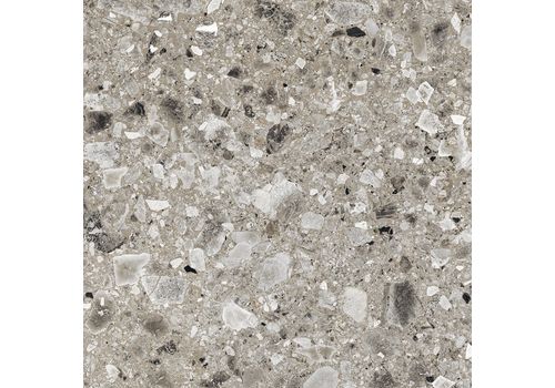 TERRAZZO Beige / Бежевый Кер/гранит матовый 600*600 K-332/MR/600*600, фото 1
