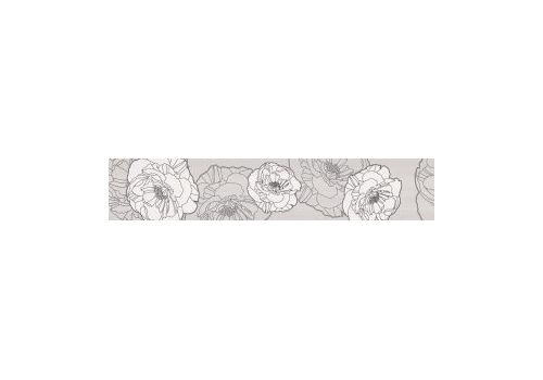 MAC Grey Бордюр 7,6*40 TD-MC-B-GR, фото 1
