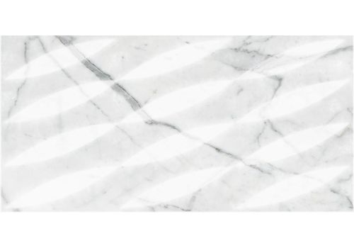 MARBLE TREND Carrara Белый структур. с sugar-эффект Керамогранит 30*60 К-1000/SCR/300*600, фото 1